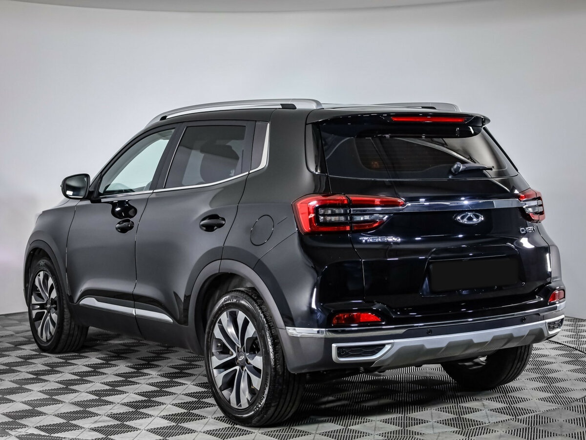 Chery Tiggo 4 I Рестайлинг, 2019 Фото №6