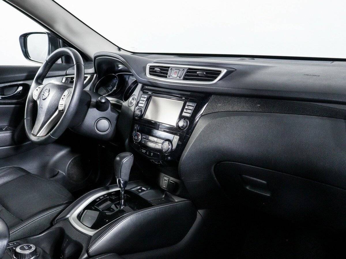 Nissan X-Trail, 2017 Фото №7