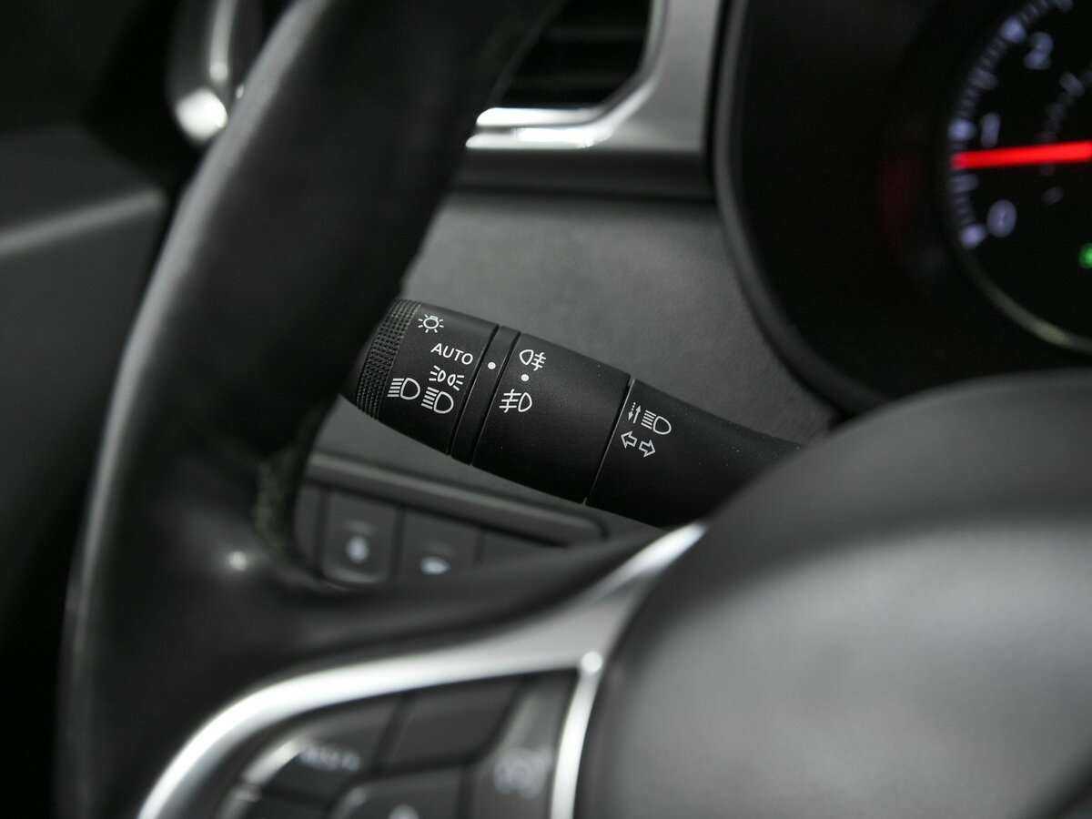 Renault Arkana, 2021 Фото №9