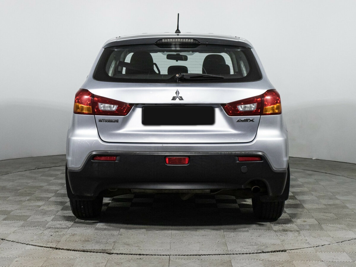 Mitsubishi ASX I, 2012 Фото №6