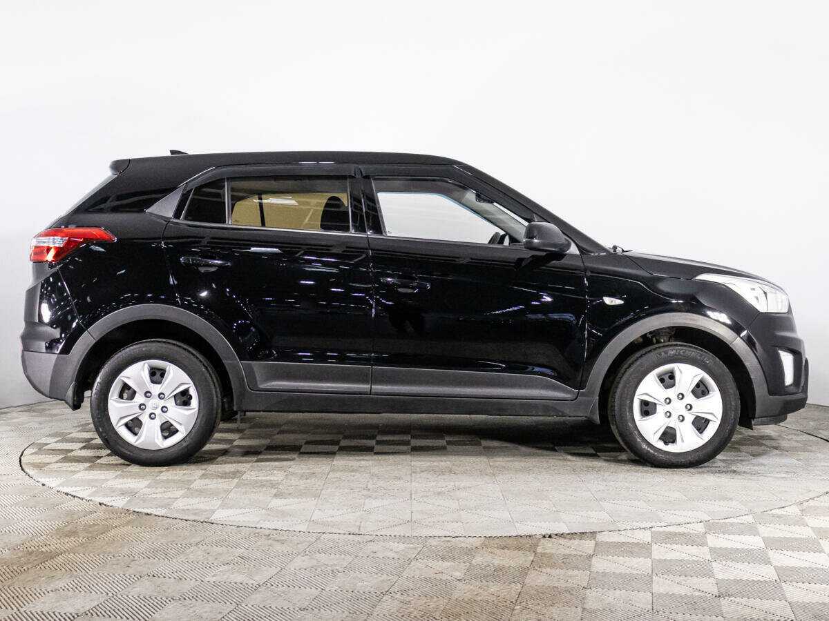 Hyundai Creta, 2019 Фото №4