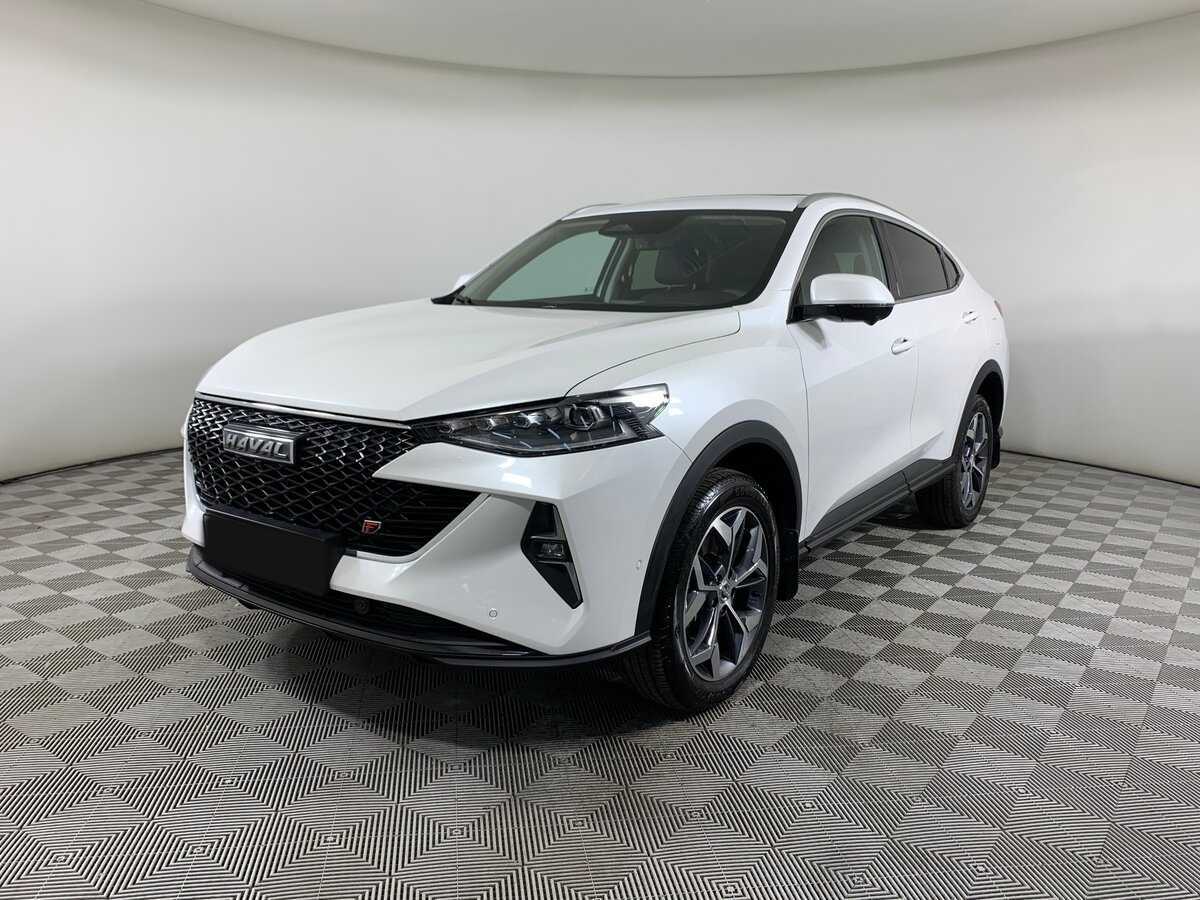 Haval F7x, 2023 Фото №1