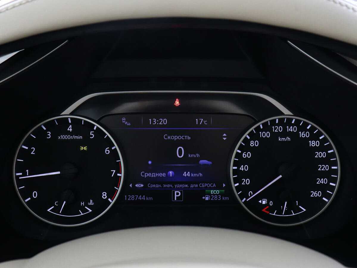 Nissan Murano, 2019 Фото №11