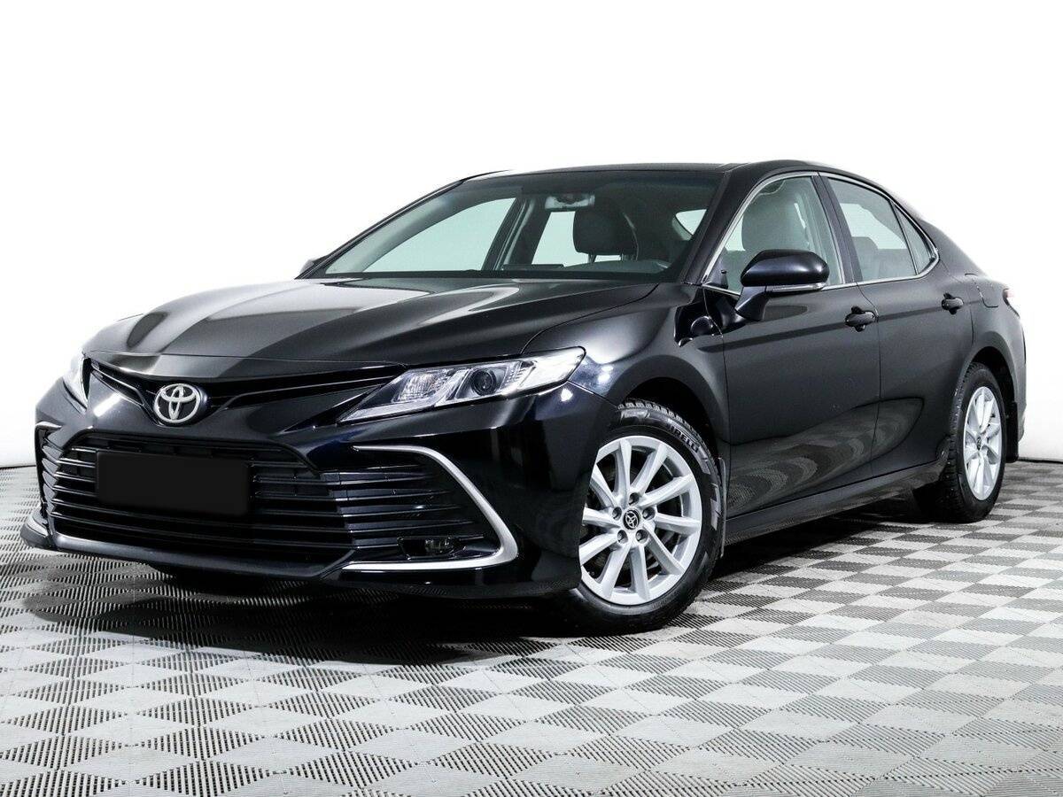 Toyota Camry, 2021 Фото №1