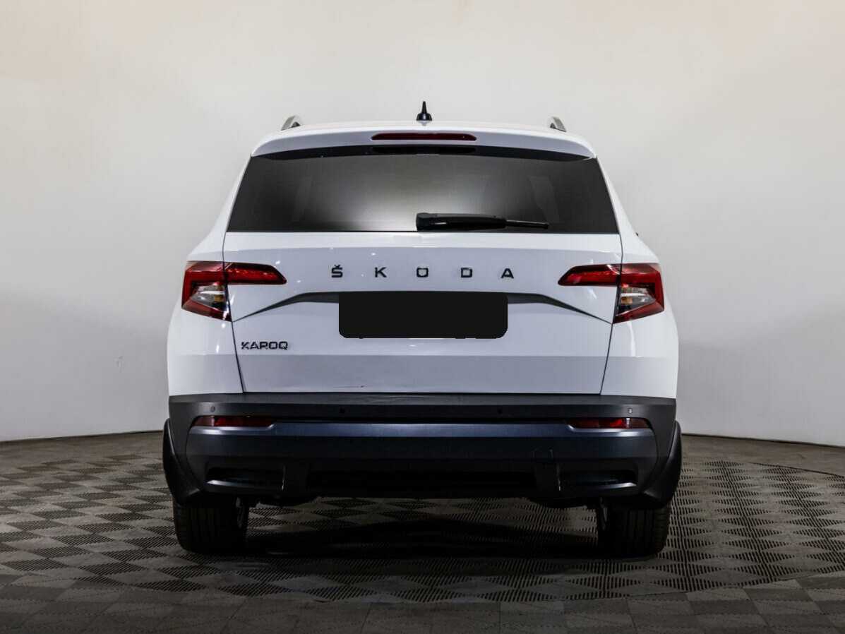 Skoda Karoq DSG7, 2020 Фото №5