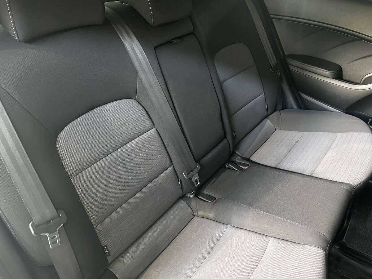 Kia Cerato, 2014 Фото №20