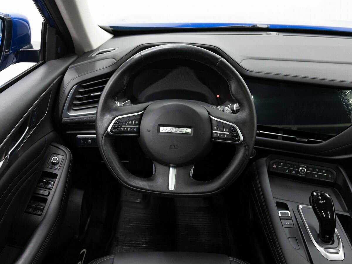 Haval F7, 2020 Фото №14