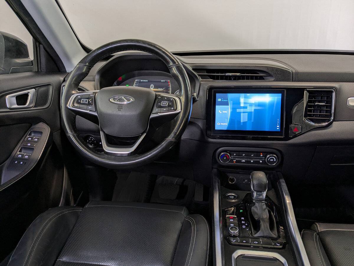 Chery Tiggo 4, 2021 Фото №29