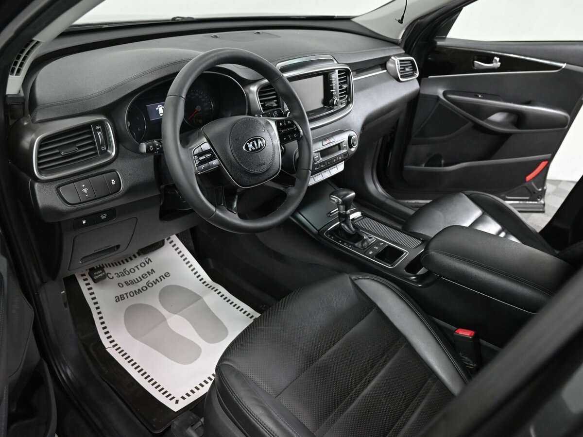 Kia Sorento, 2019 Фото №2