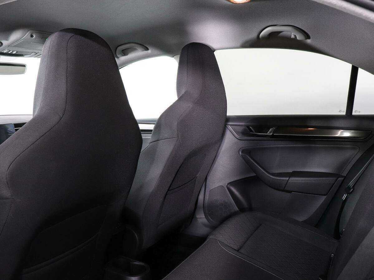 Skoda Rapid, 2020 Фото №8