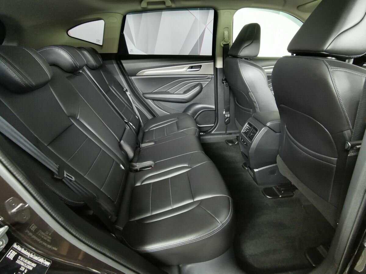 Haval F7, 2019 Фото №12