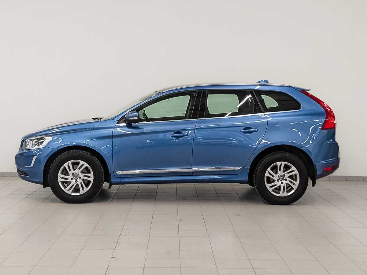 Volvo XC60, 2015 Фото №8