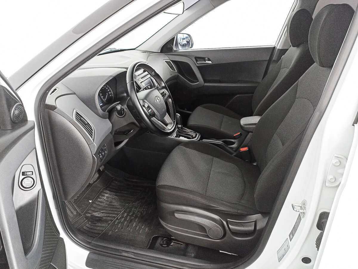 Hyundai Creta, 2017 Фото №14