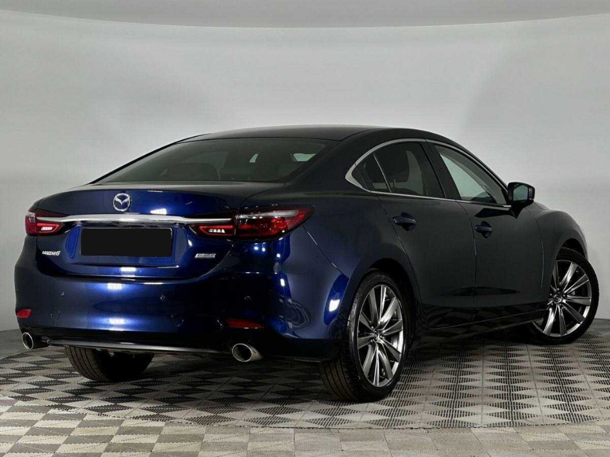 Mazda 6, 2018 Фото №2
