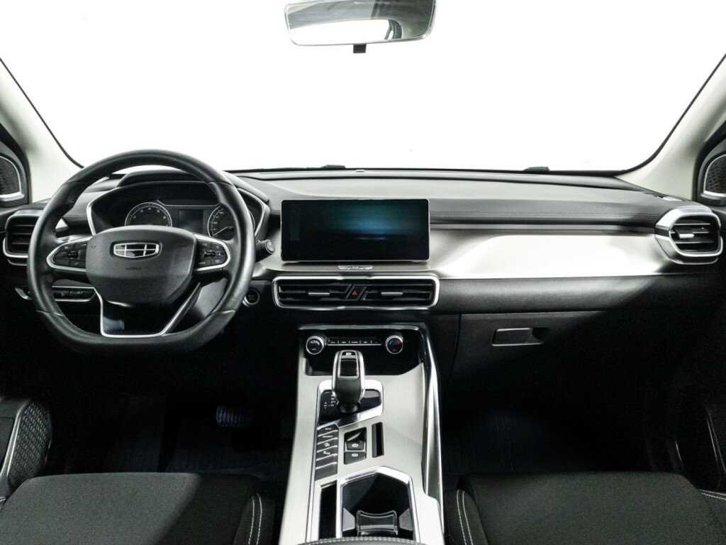 Geely Coolray, 2020 Фото №13