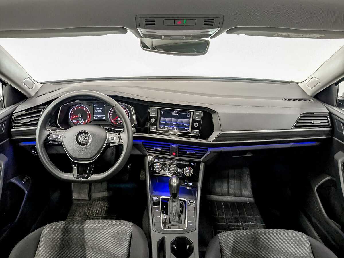 Volkswagen Jetta, 2020 Фото №14