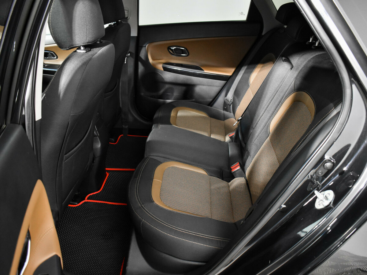 Kia Ceed II Рестайлинг, 2016 Фото №11