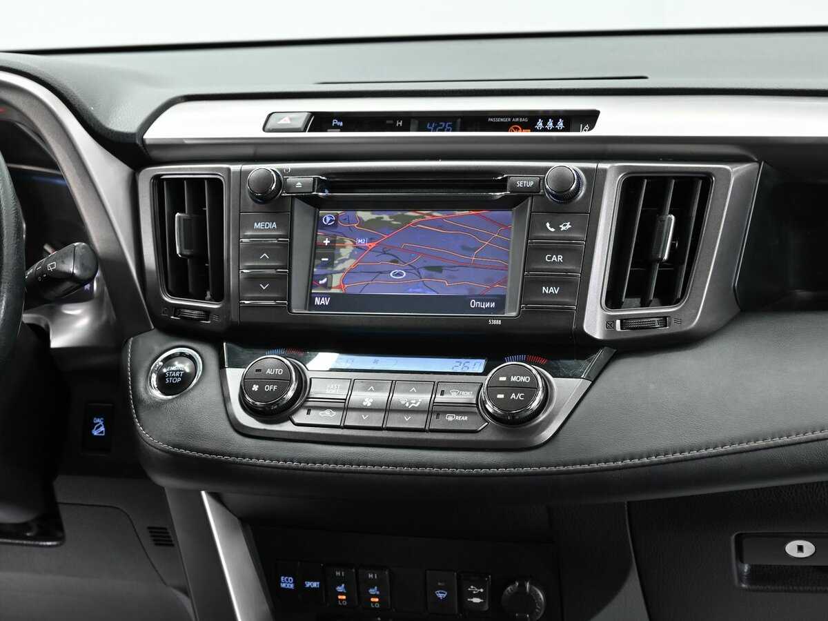 Toyota RAV4, 2013 Фото №11