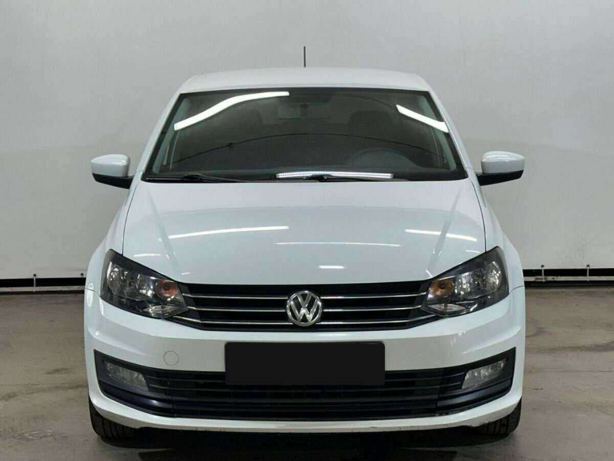 Volkswagen Polo, 2019 Фото №2