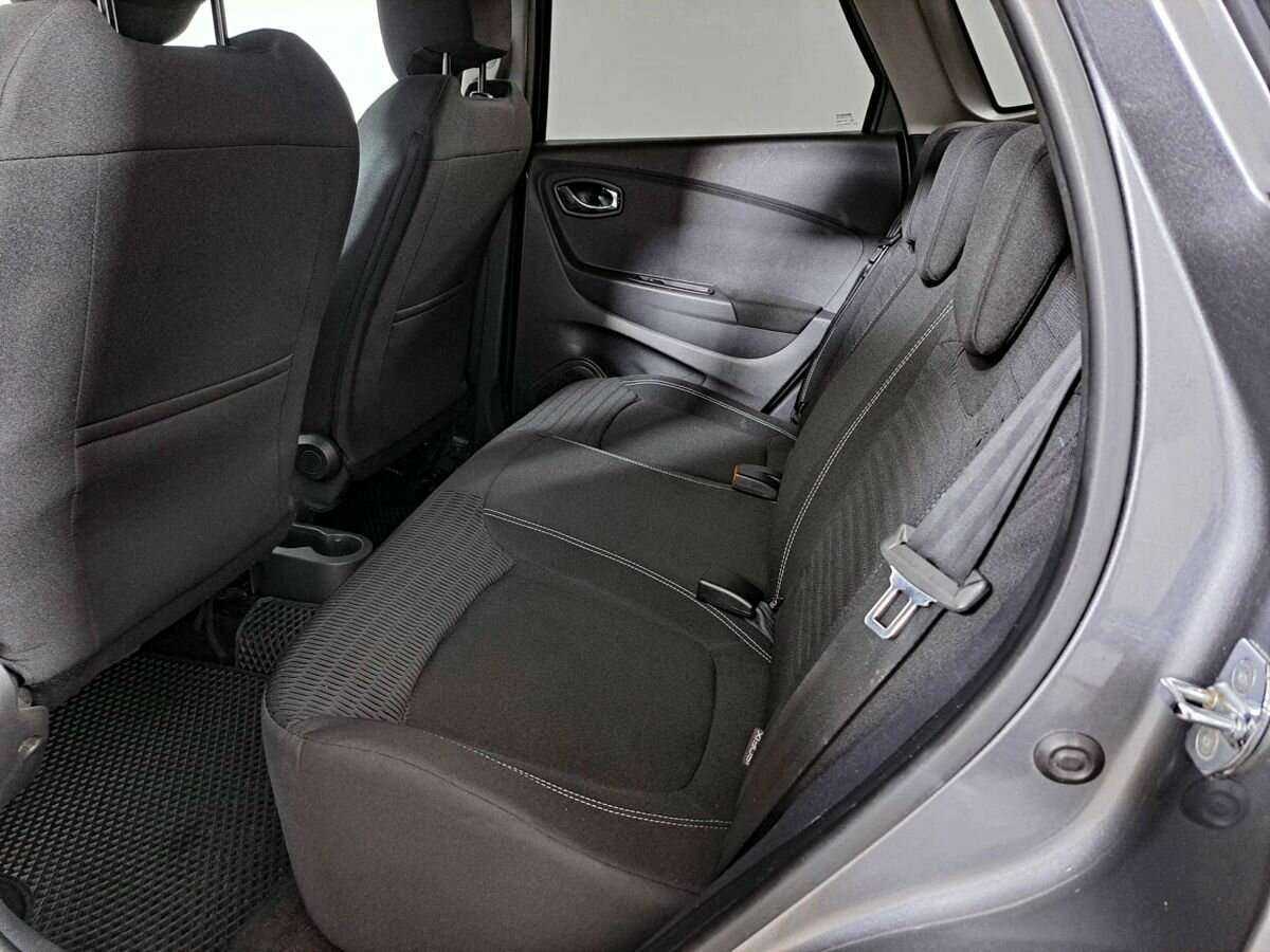 Renault Kaptur, 2017 Фото №10