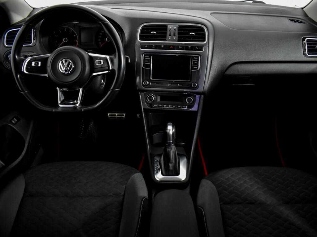 Volkswagen Polo, 2018 Фото №13