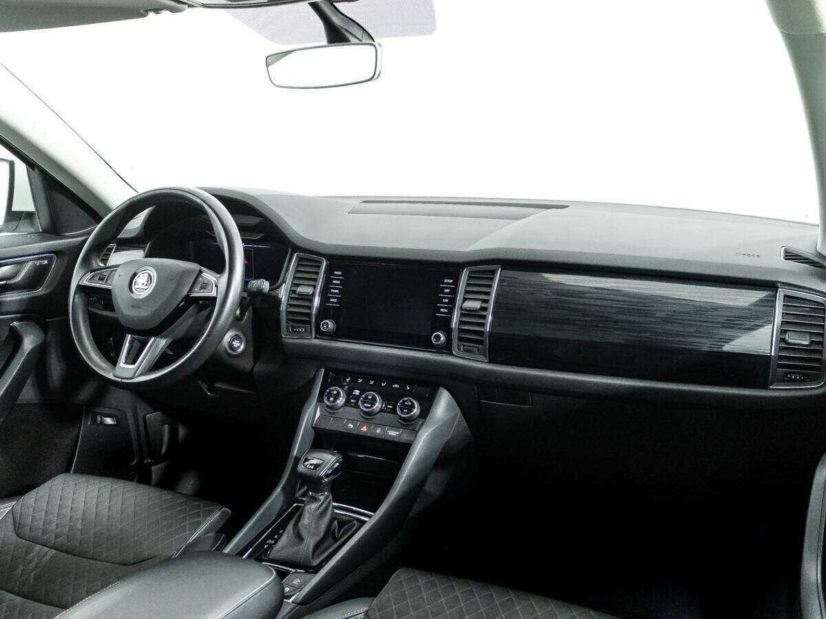 Skoda Kodiaq, 2019 Фото №9