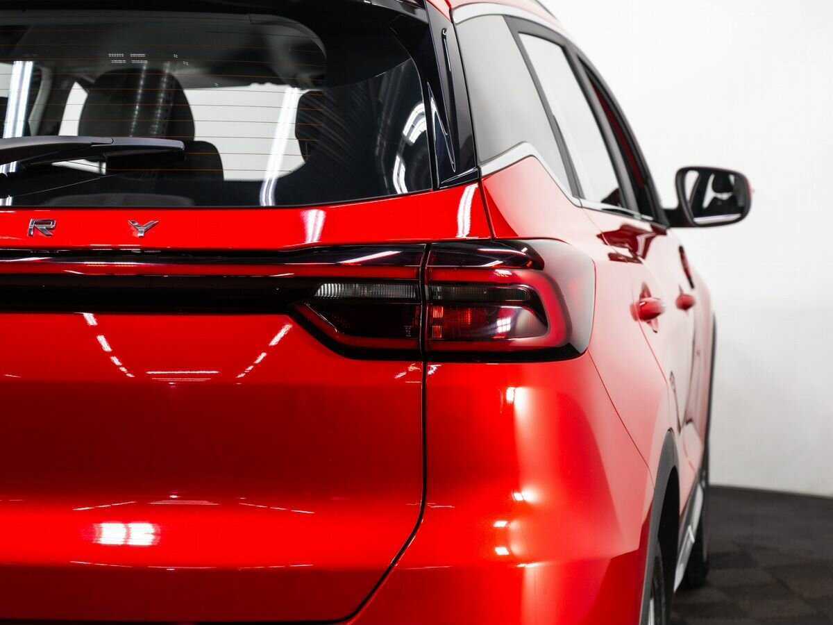 CHERY Tiggo 7 Pro Max, 2023 Фото №8