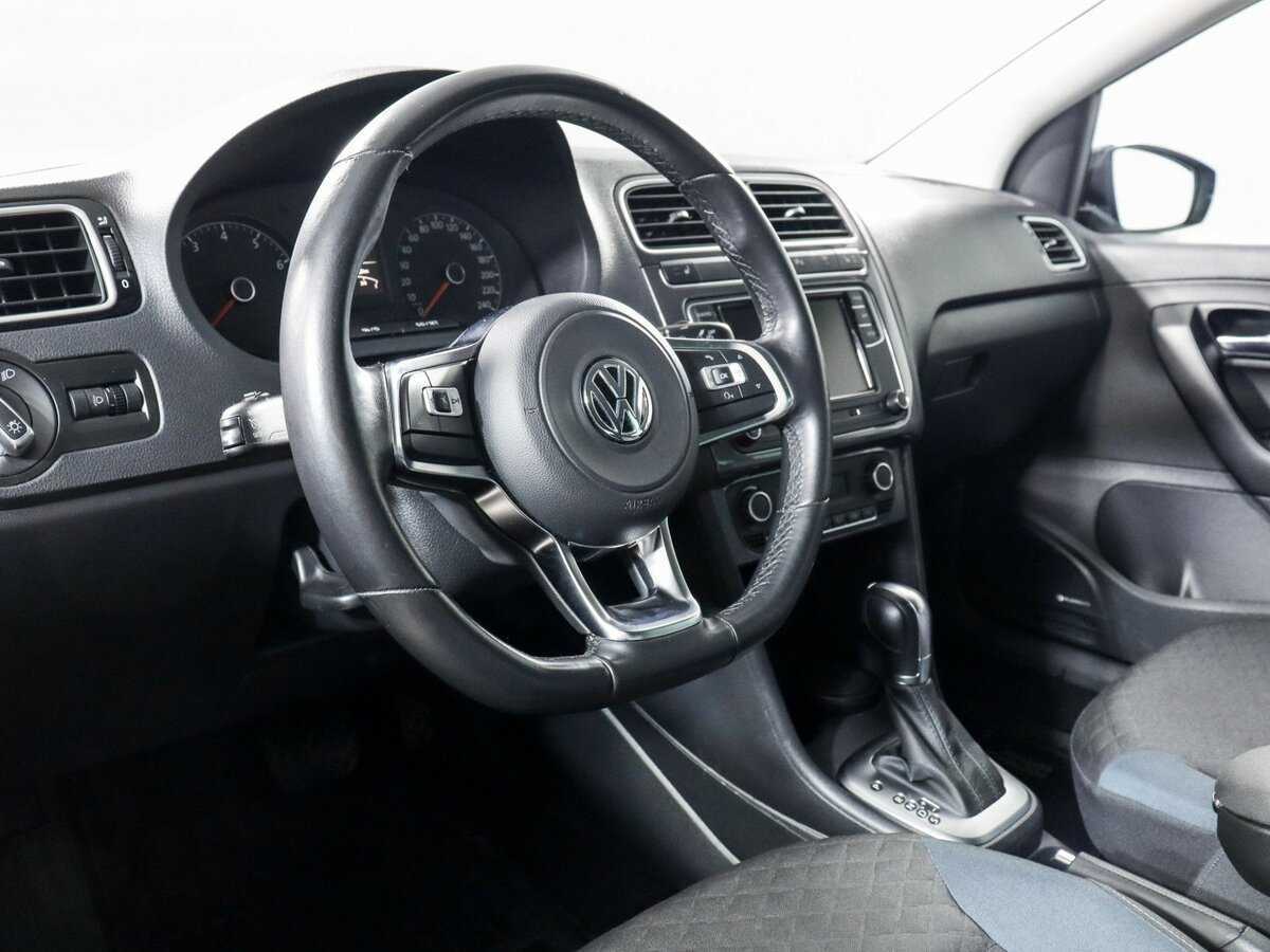 Volkswagen Polo, 2019 Фото №11