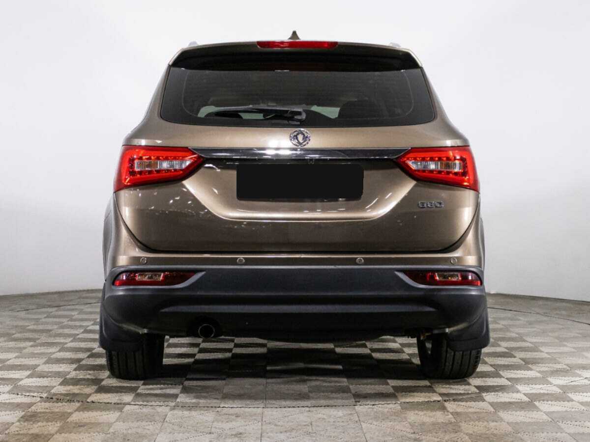 Dongfeng 580, 2019 Фото №5