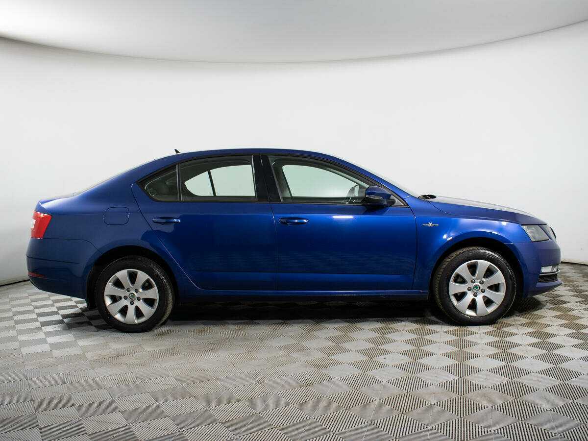 Skoda Octavia, 2019 Фото №4