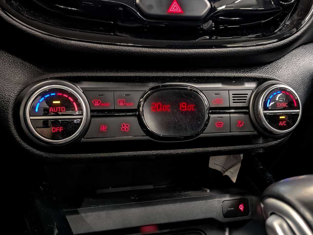 Kia Soul, 2021 Фото №24