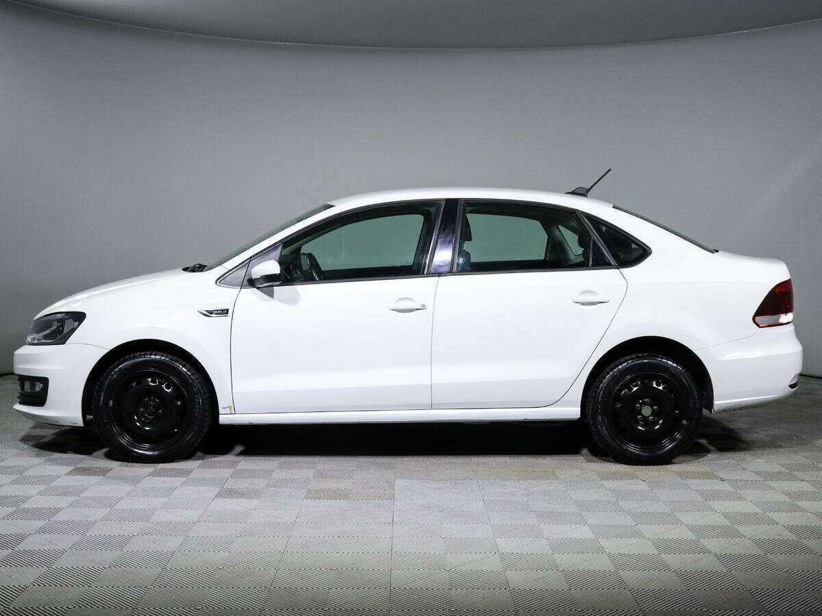 Volkswagen Polo, 2019 Фото №7