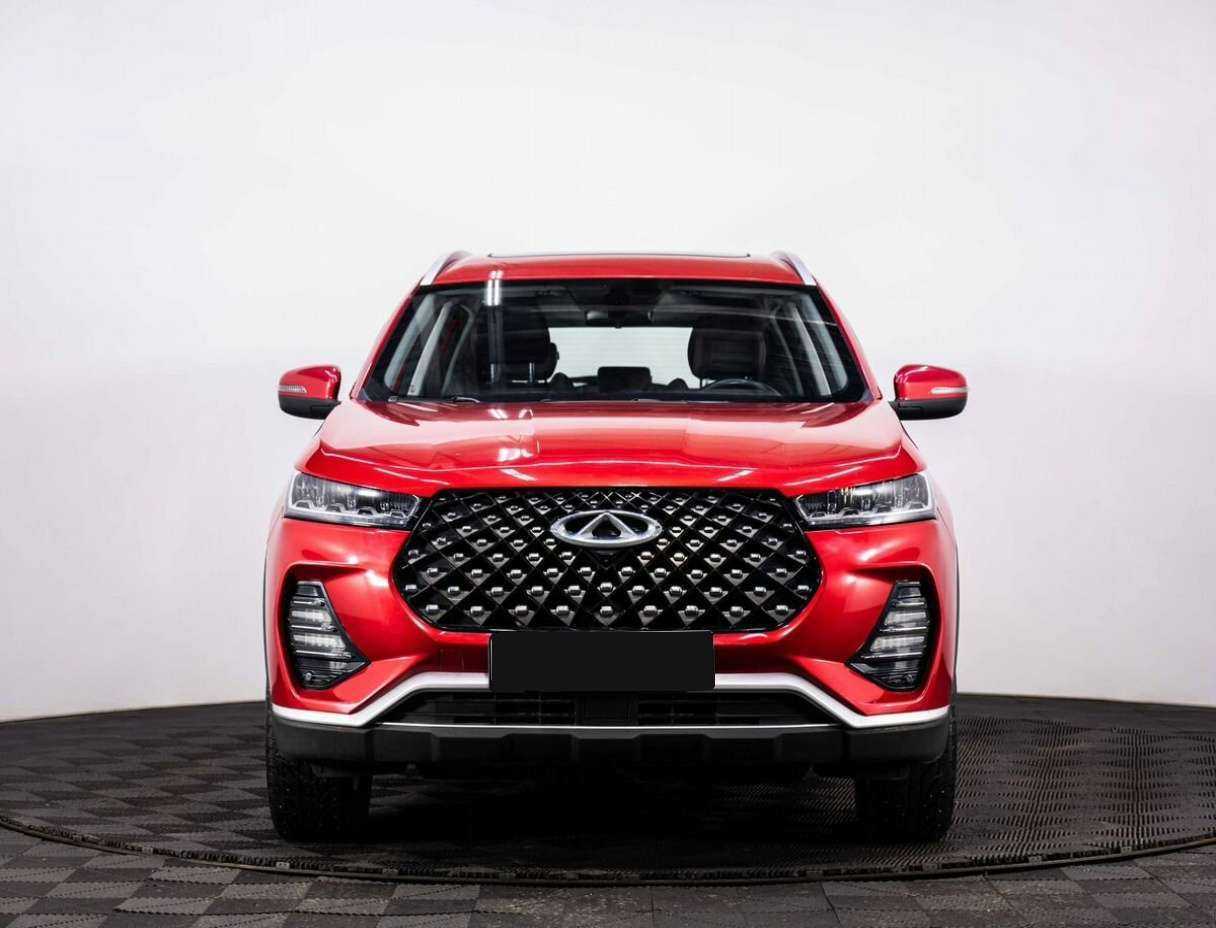 Chery Tiggo 7 Pro, 2021 Фото №2