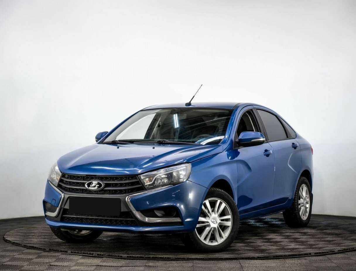 Lada (ВАЗ) Vesta, 2019 Фото №1