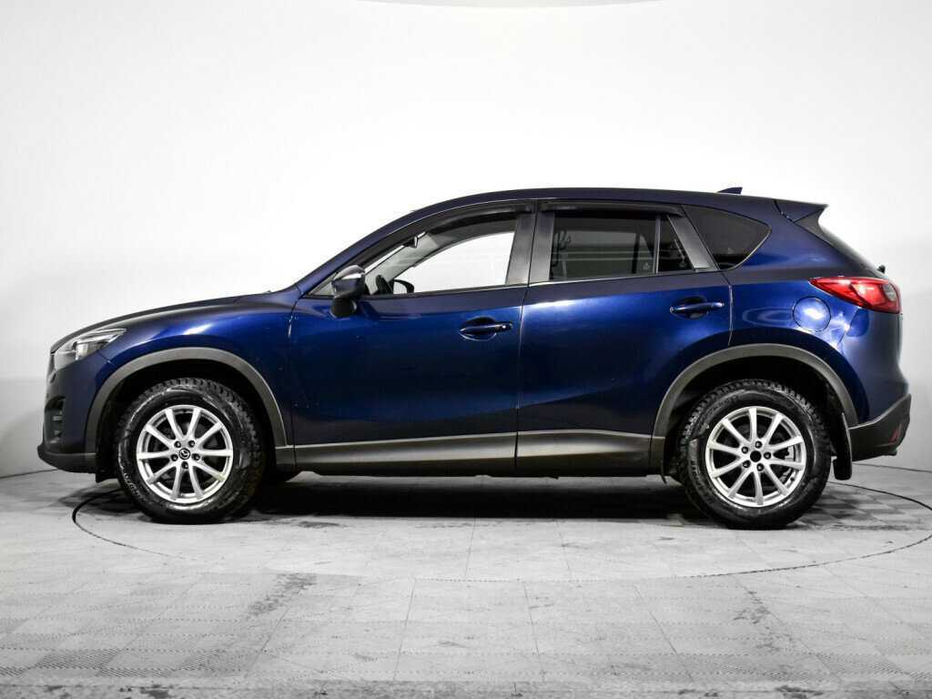 Mazda CX-5, 2016 Фото №8