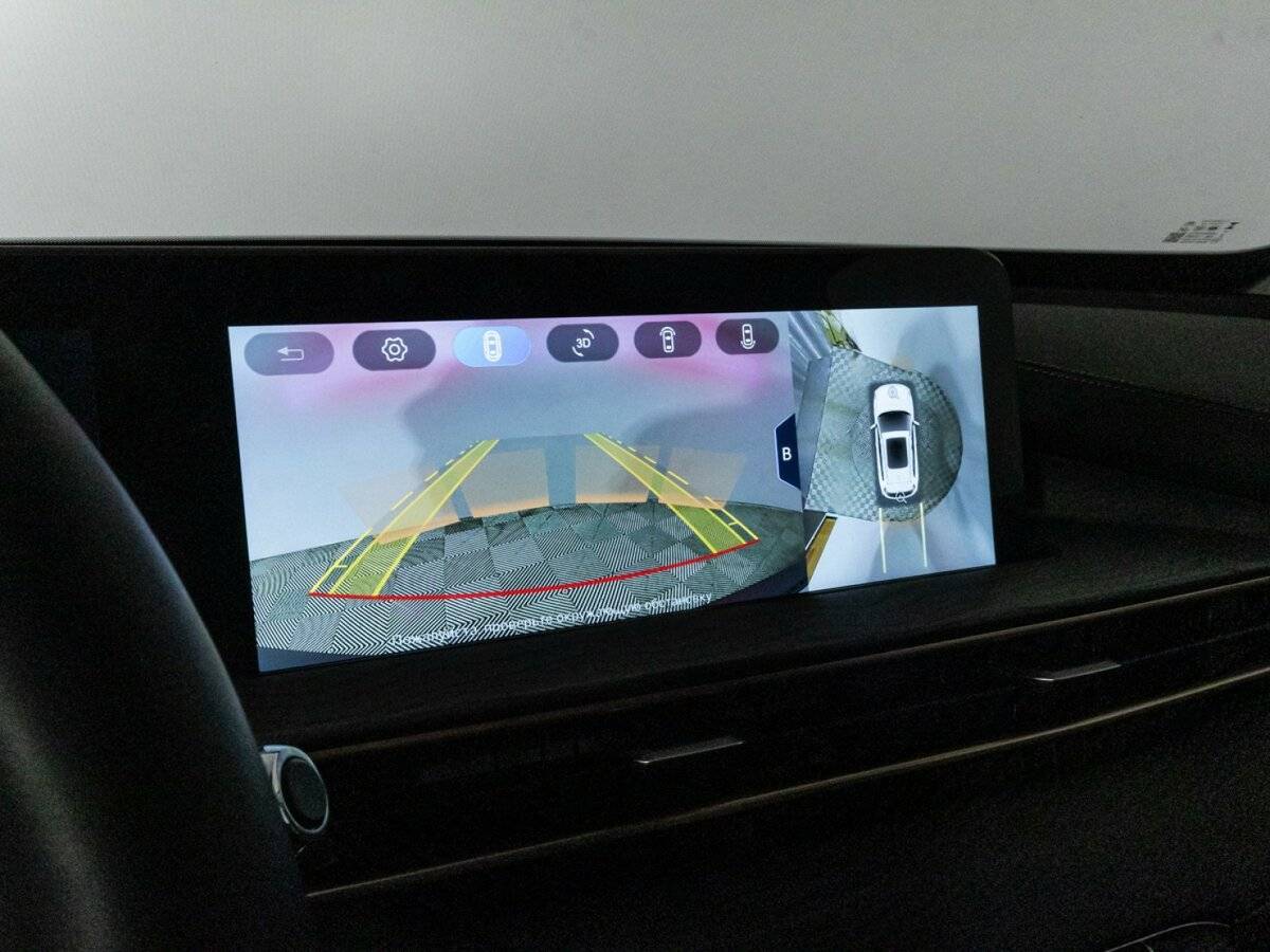 Exeed LX, 2023 Фото №16