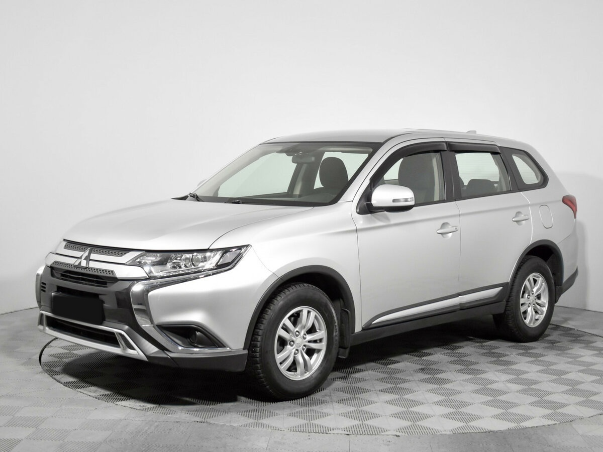 Mitsubishi Outlander III Рестайлинг 3, 2018 Фото №1