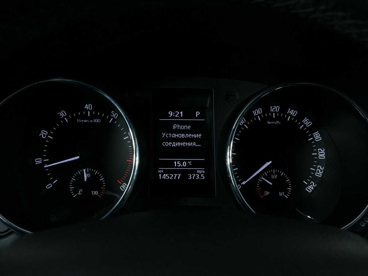 Skoda Yeti, 2015 Фото №13