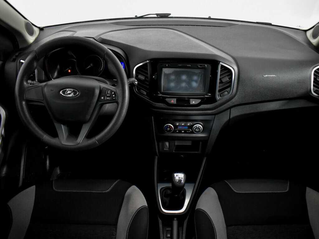 Lada (ВАЗ) XRAY, 2016 Фото №12