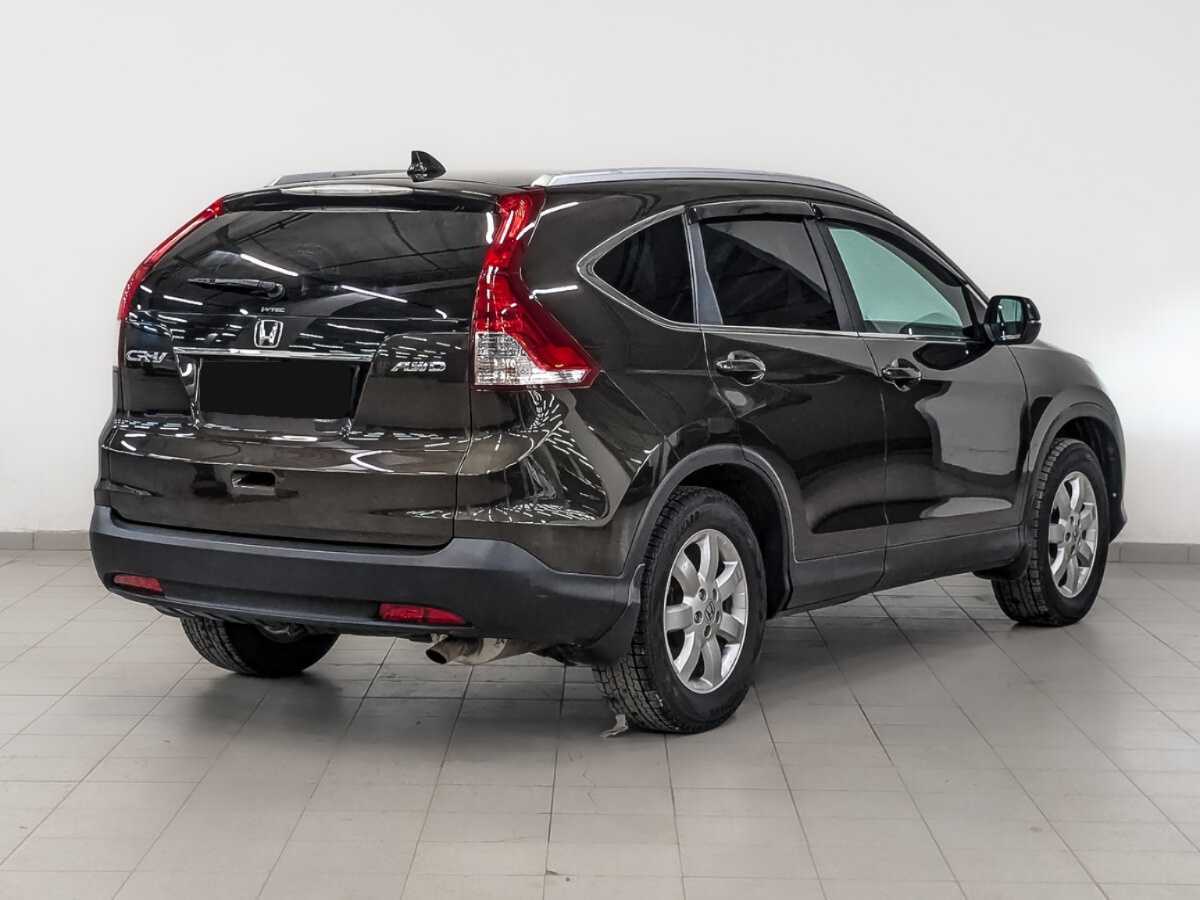 Honda CR-V, 2014 Фото №5