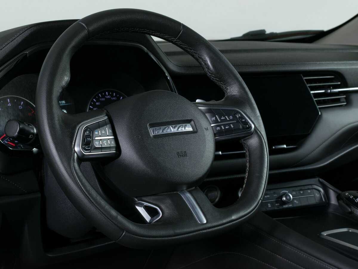 Haval F7, 2019 Фото №12