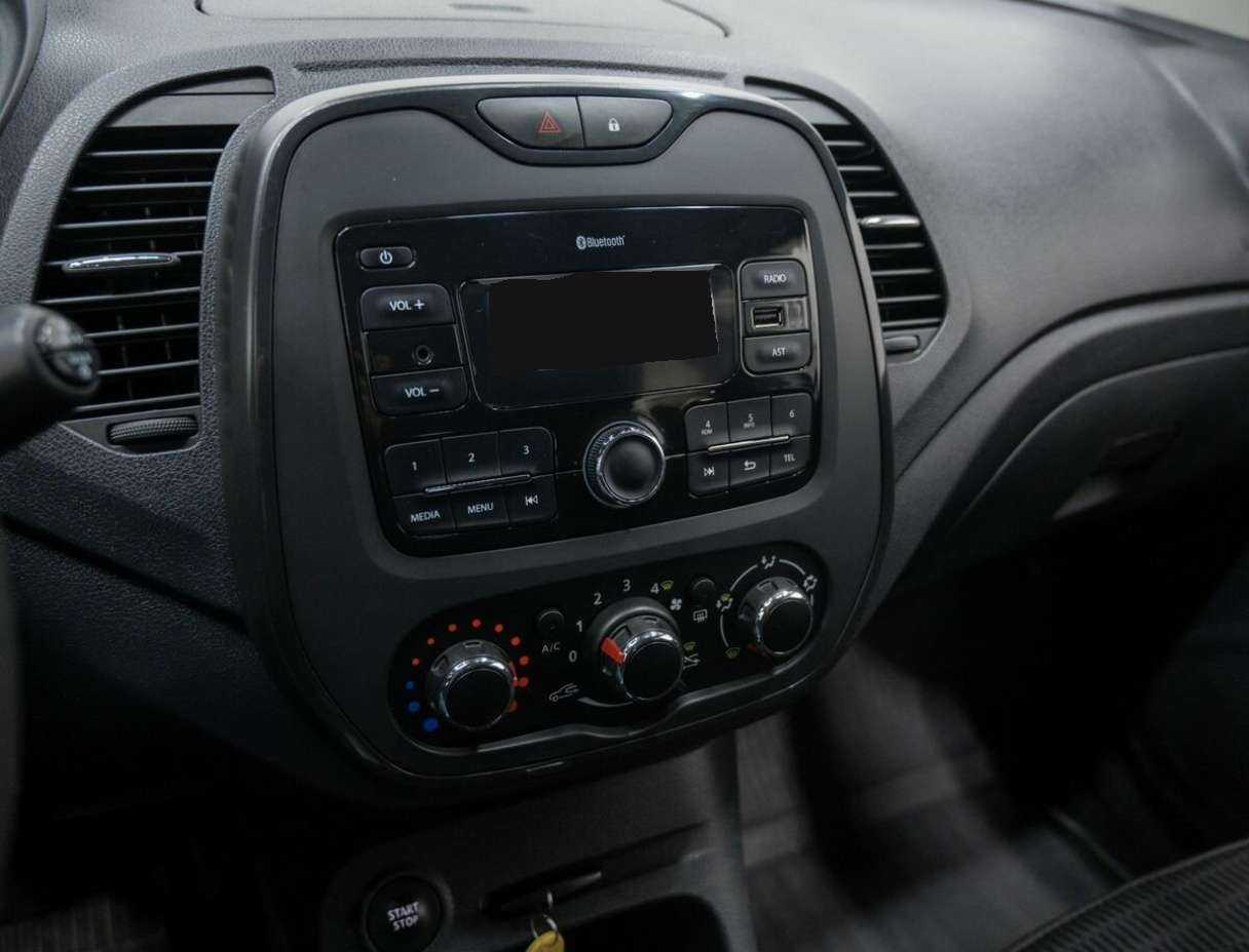 Renault Kaptur, 2018 Фото №16