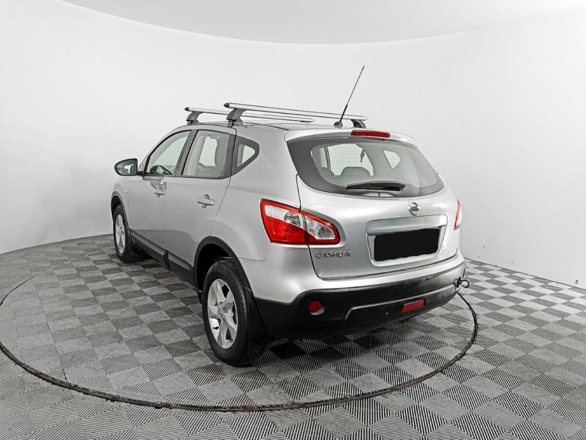 Nissan Qashqai, 2012 Фото №7