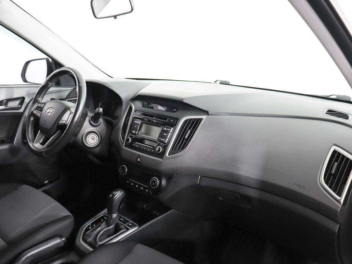 Hyundai Creta, 2018 Фото №10