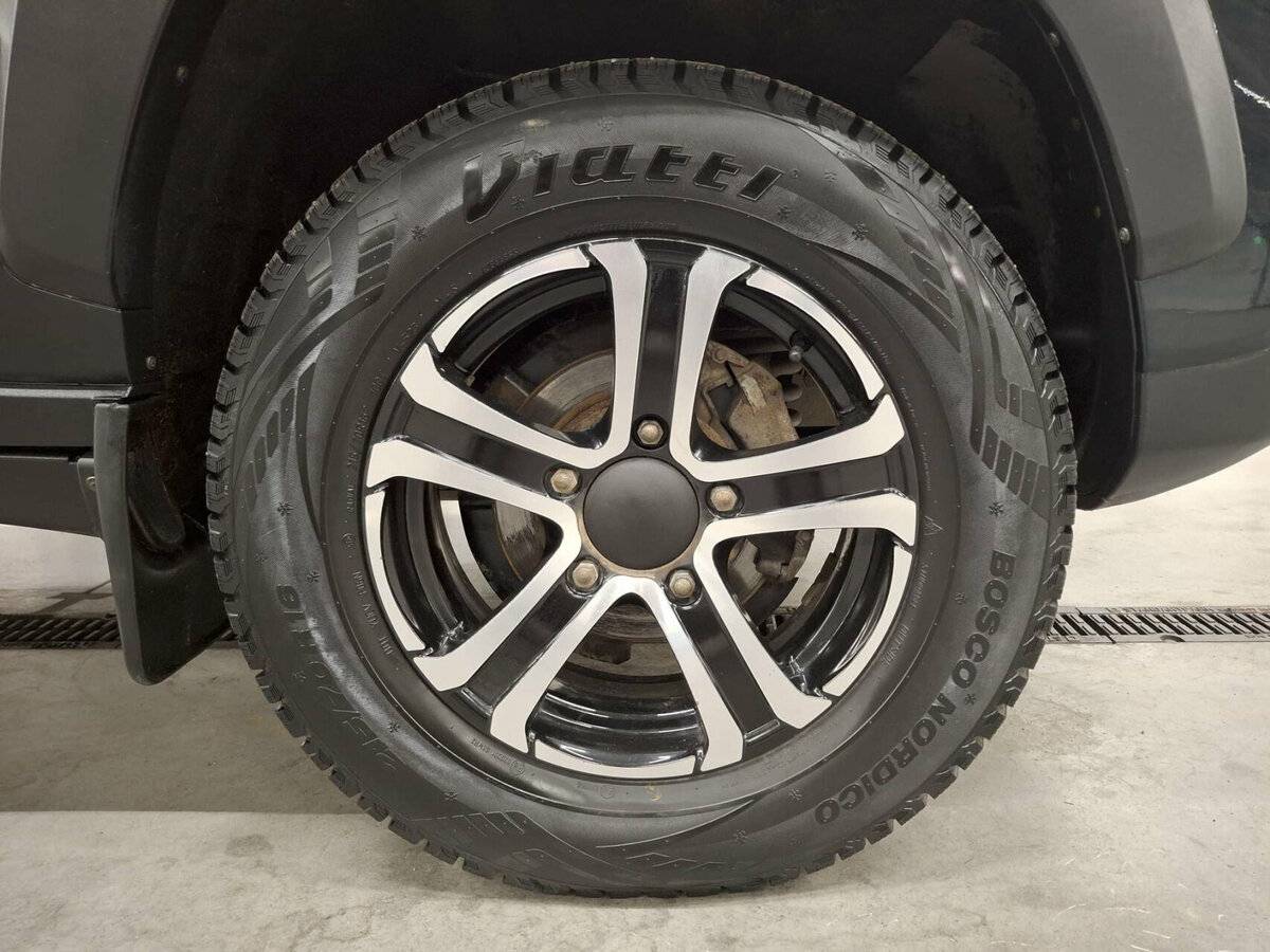 Lada (ВАЗ) Niva Travel I, 2023 Фото №18