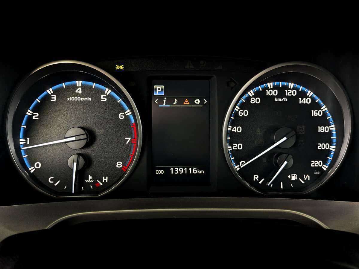 Toyota RAV4, 2019 Фото №11