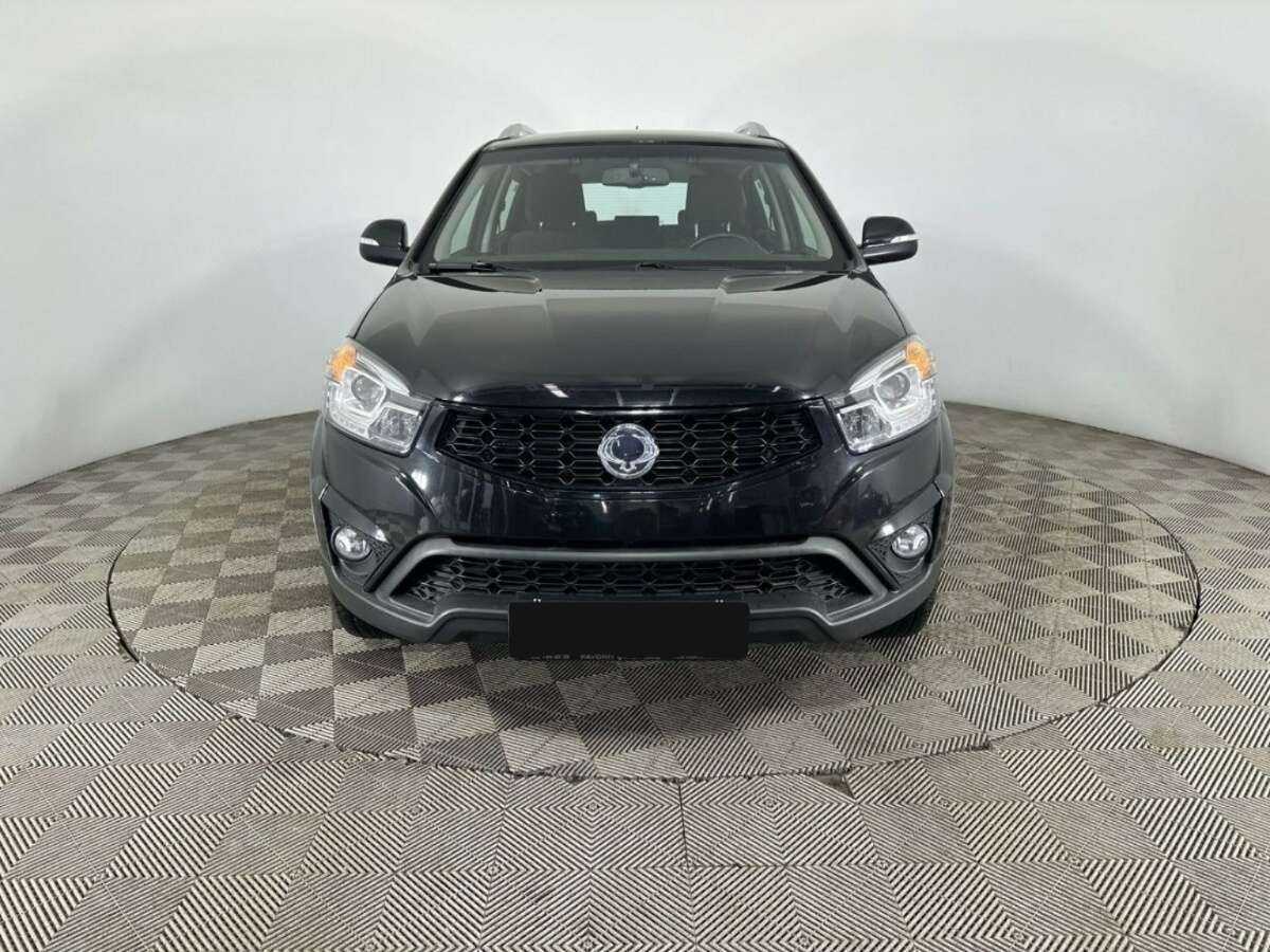 SsangYong Actyon, 2015 Фото №2