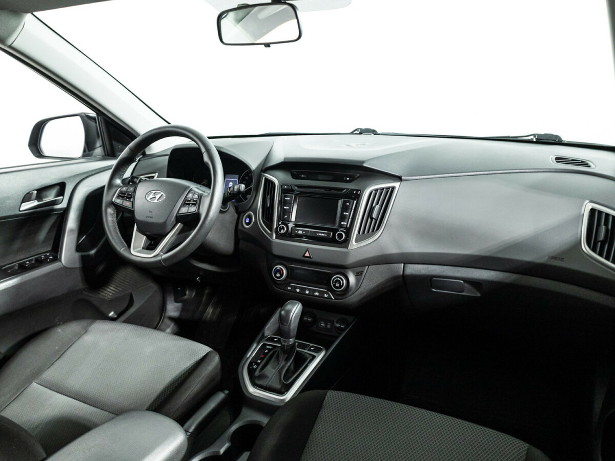 Hyundai Creta I, 2018 Фото №9