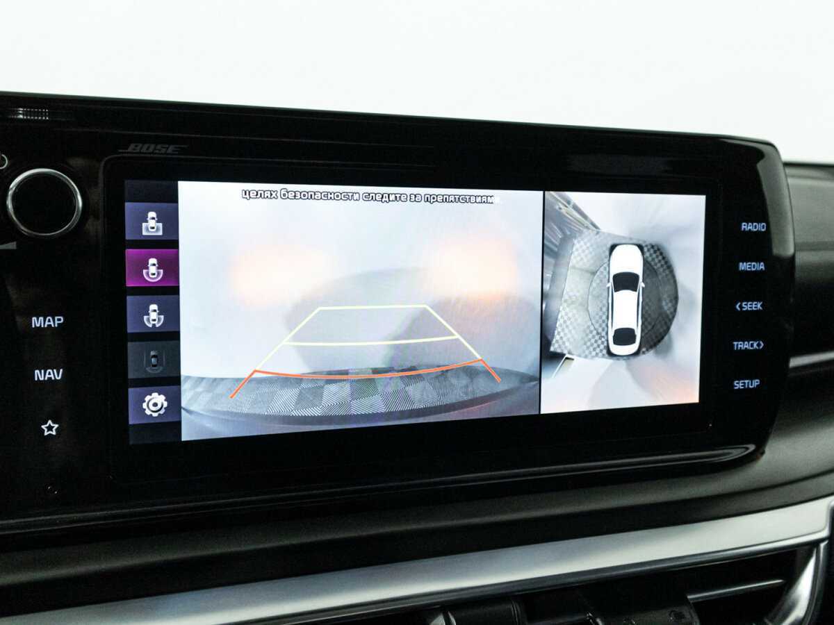 Kia K5, 2021 Фото №18