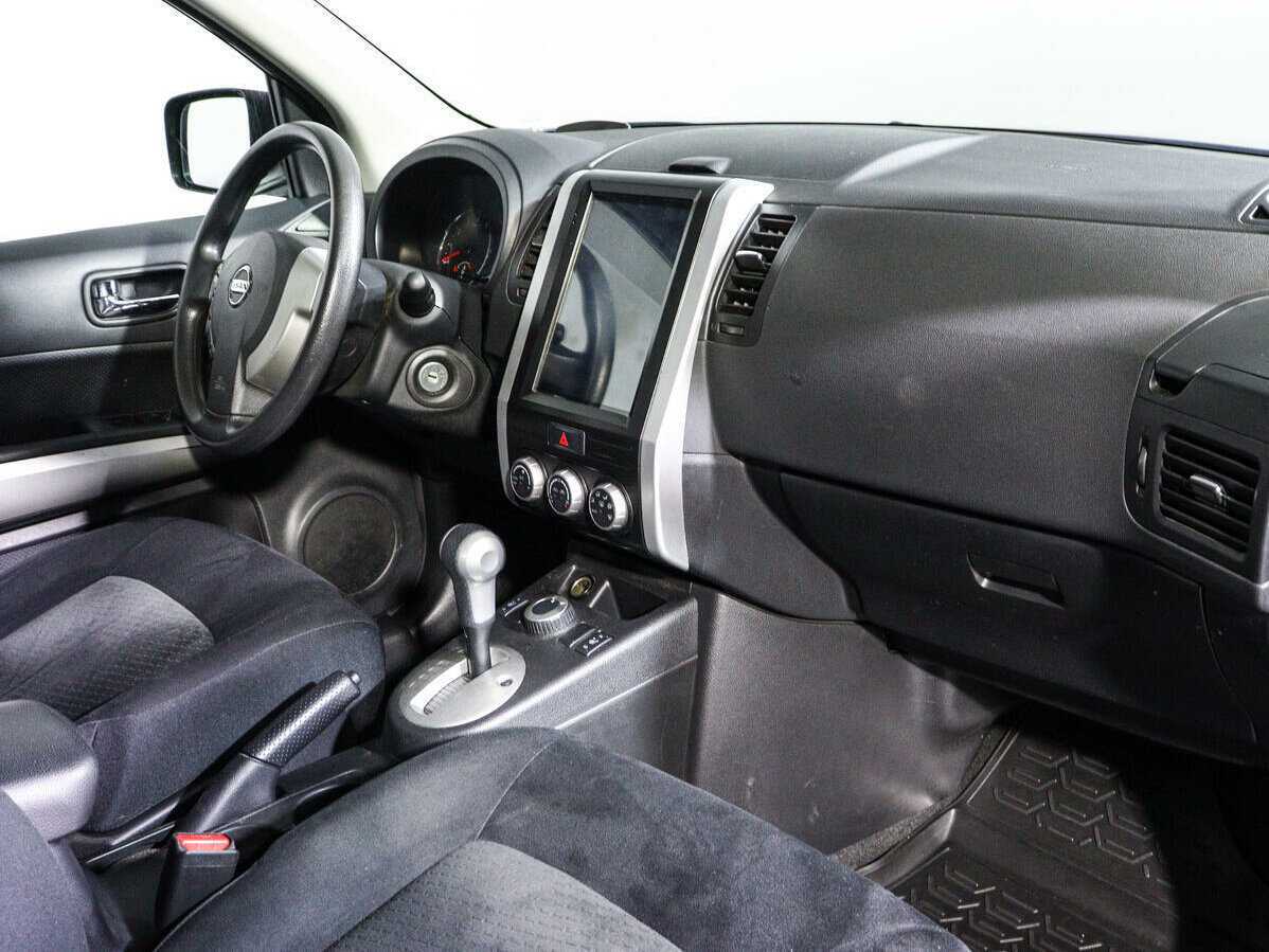 Nissan X-Trail, 2013 Фото №9
